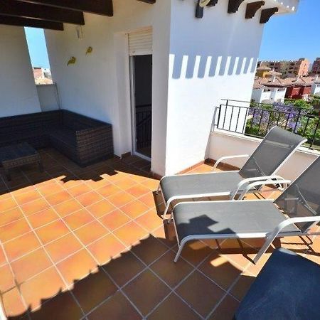 Luxury Front Line Home On Mar Menor Golf Resort Torre-Pacheco Extérieur photo