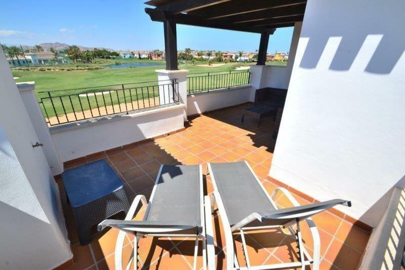Luxury Front Line Home On Mar Menor Golf Resort Torre-Pacheco Extérieur photo