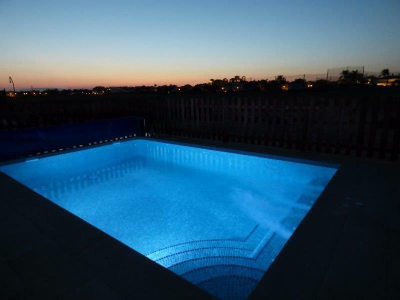 Luxury Front Line Home On Mar Menor Golf Resort Torre-Pacheco Extérieur photo