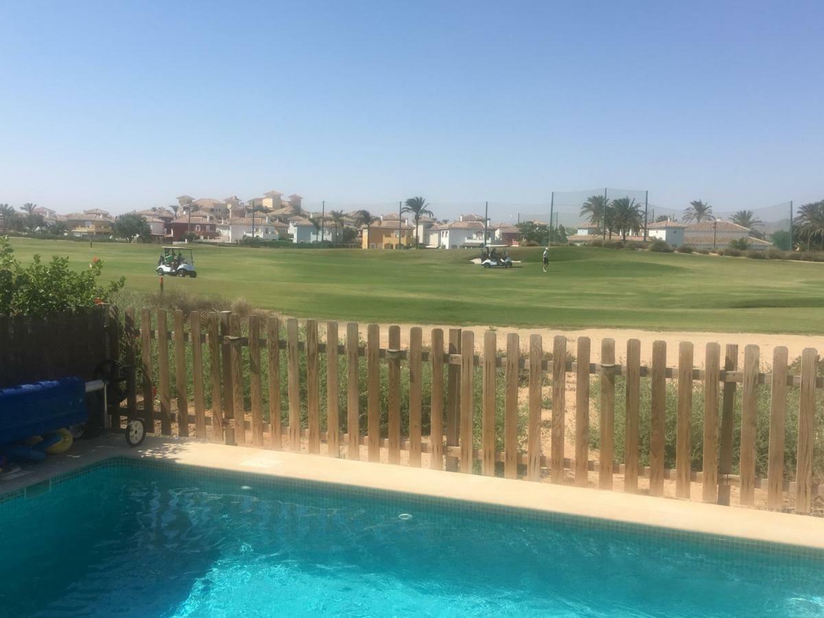 Luxury Front Line Home On Mar Menor Golf Resort Torre-Pacheco Extérieur photo