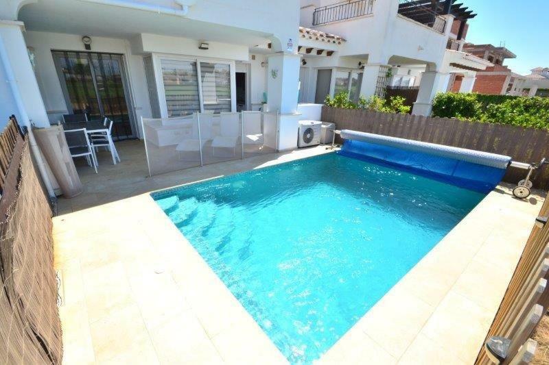 Luxury Front Line Home On Mar Menor Golf Resort Torre-Pacheco Extérieur photo